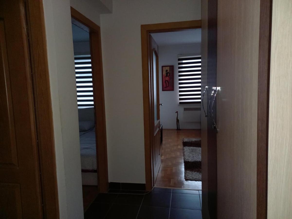 Apartman Pivasevic SJJ Eksteriør bilde