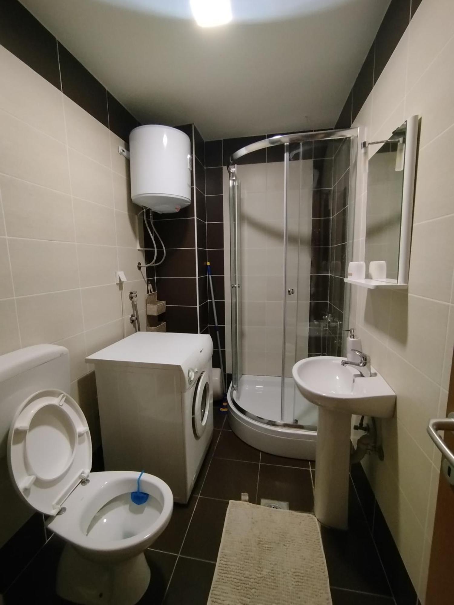 Apartman Pivasevic SJJ Eksteriør bilde